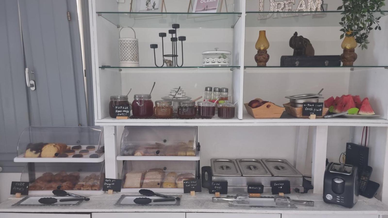 イアマーレ ノストラム サントアパートメント エクステリア 写真
