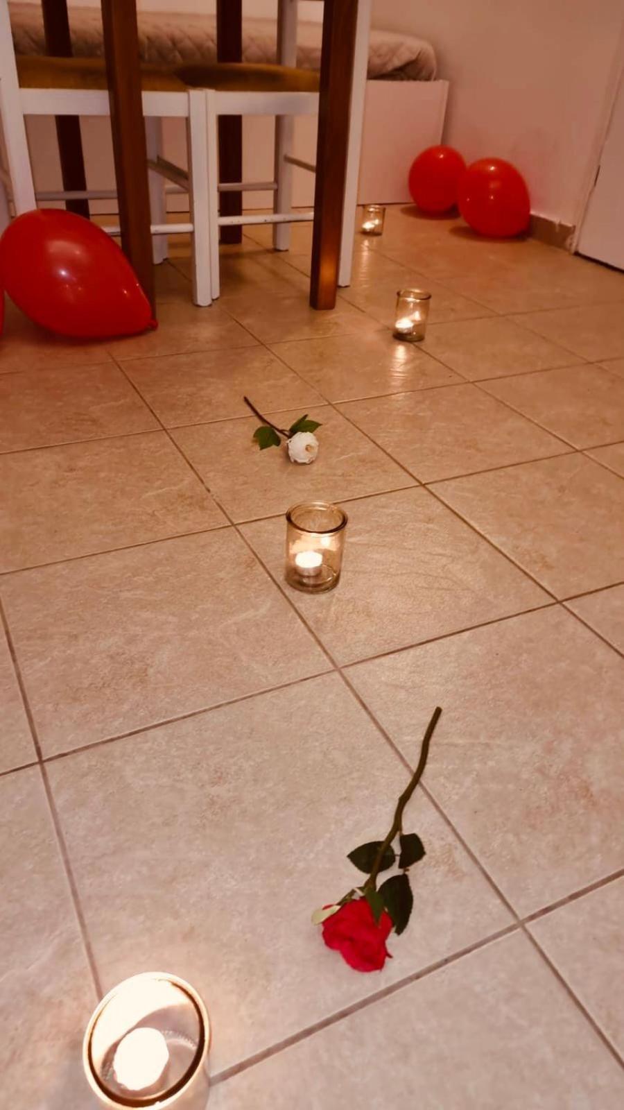 イアマーレ ノストラム サントアパートメント エクステリア 写真